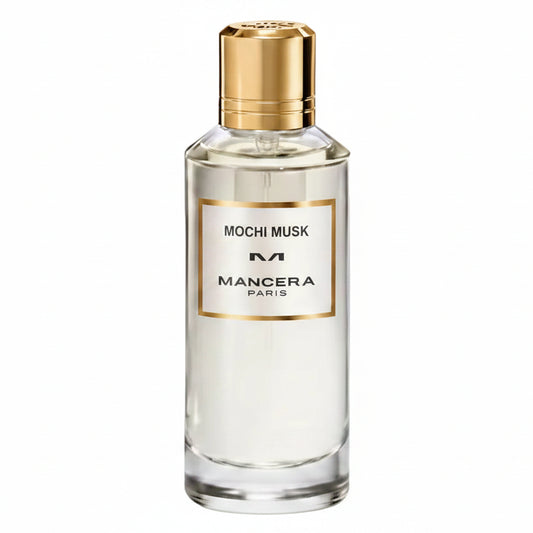 Mancera Mochi Musk fragrance bottle