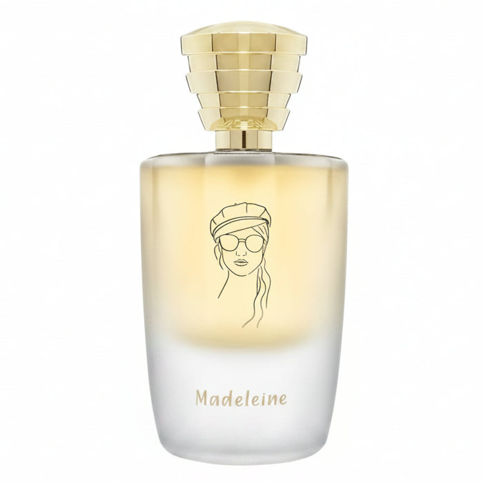 Masque Milano Madeleine fragrance bottle
