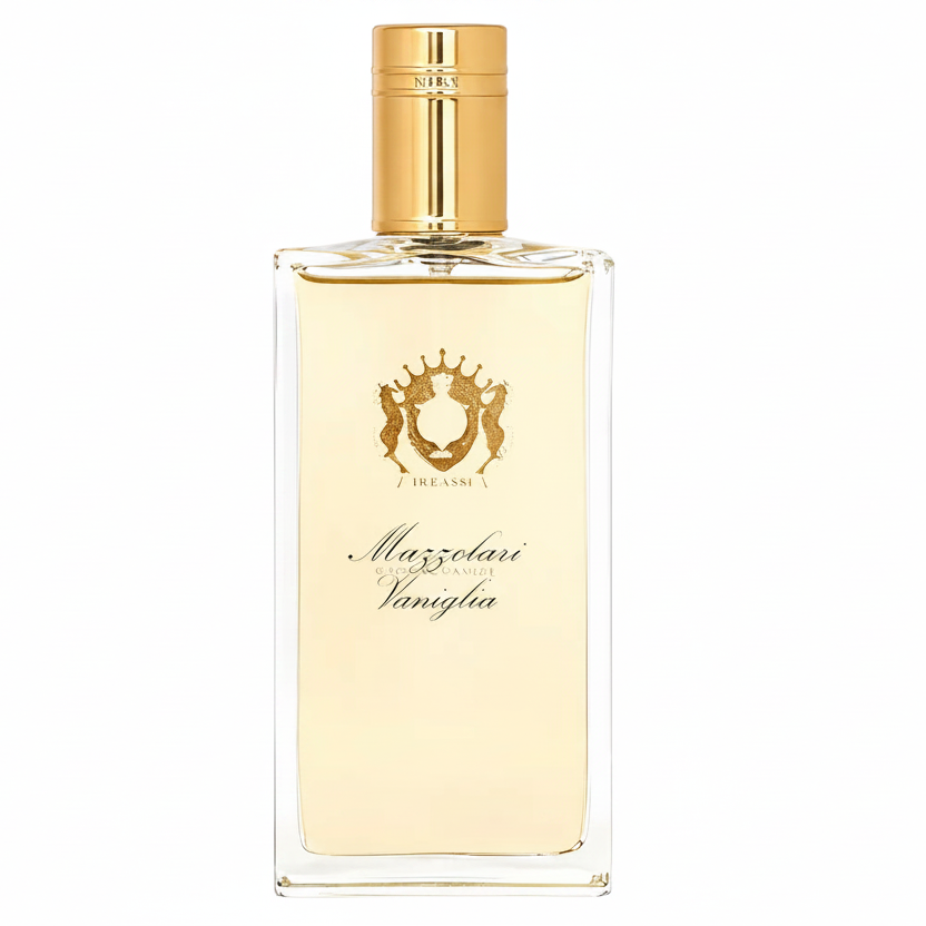 Mazzolari Vaniglia fragrance bottle