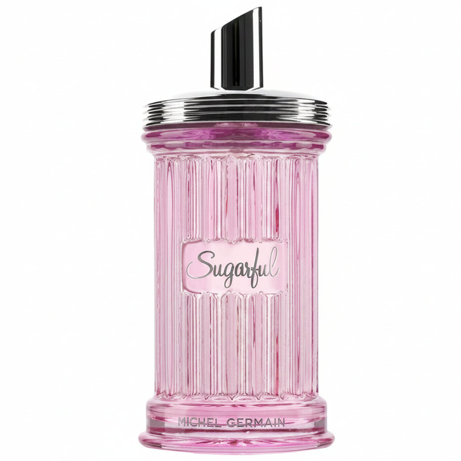 Michel Germain Sugarful fragrance bottle