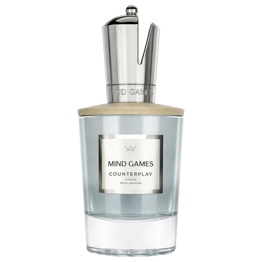Mind Games Counterplay fragrance bottle