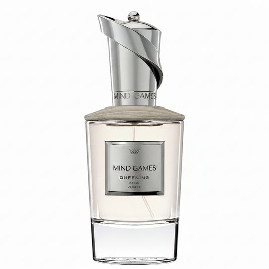 Mind Games Queening fragrance bottle