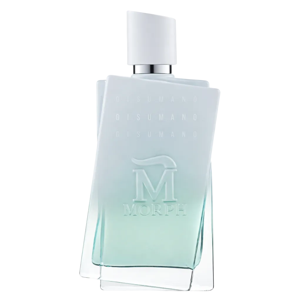 Morph Disumano fragrance bottle