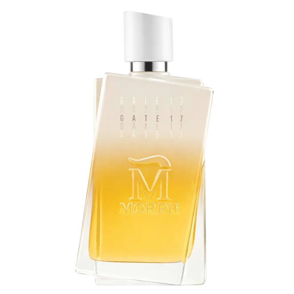 Morph Gate 17 fragrance bottle