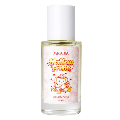 Mrajia Mallow Freak fragrance bottle