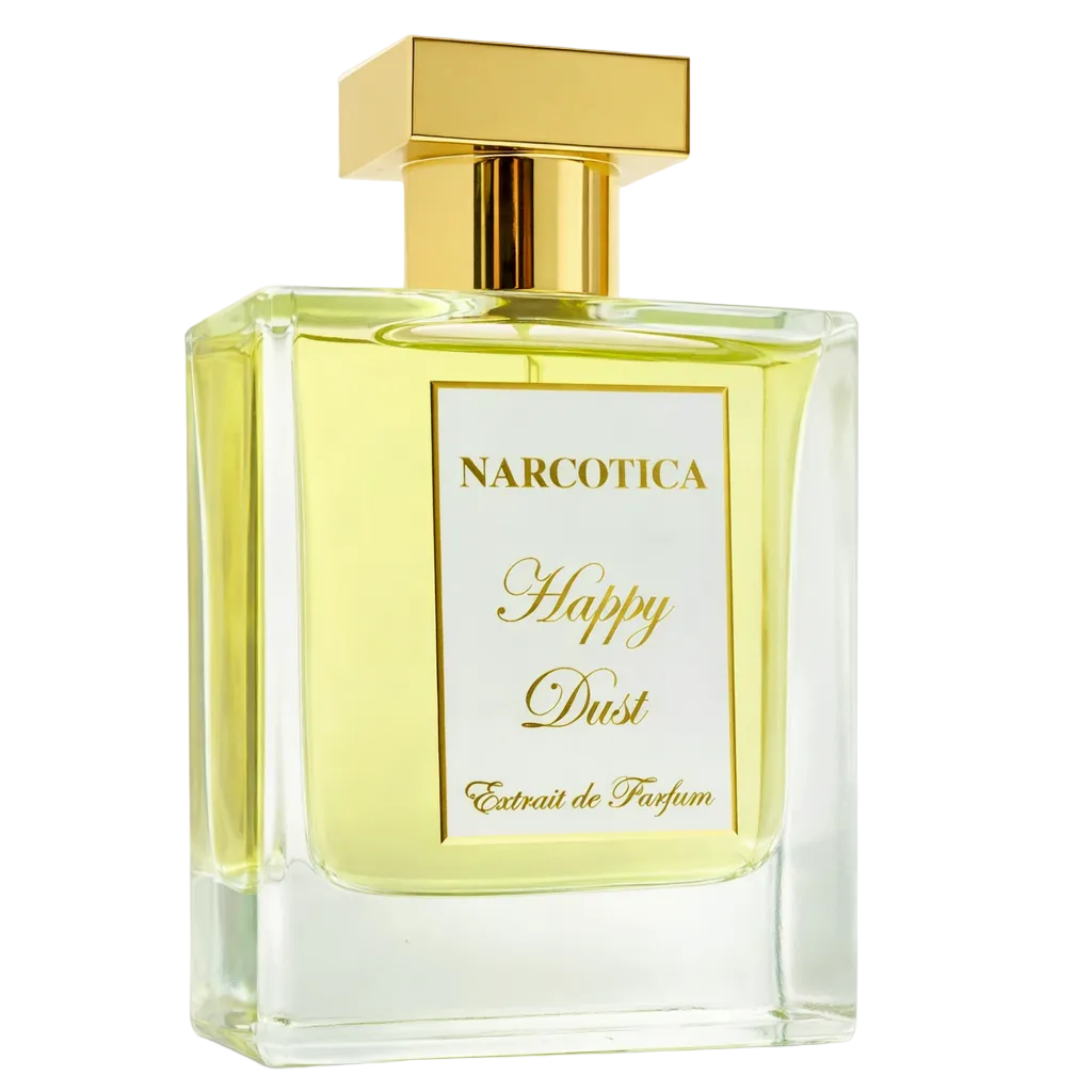 Narcotica Happy Dust fragrance bottle