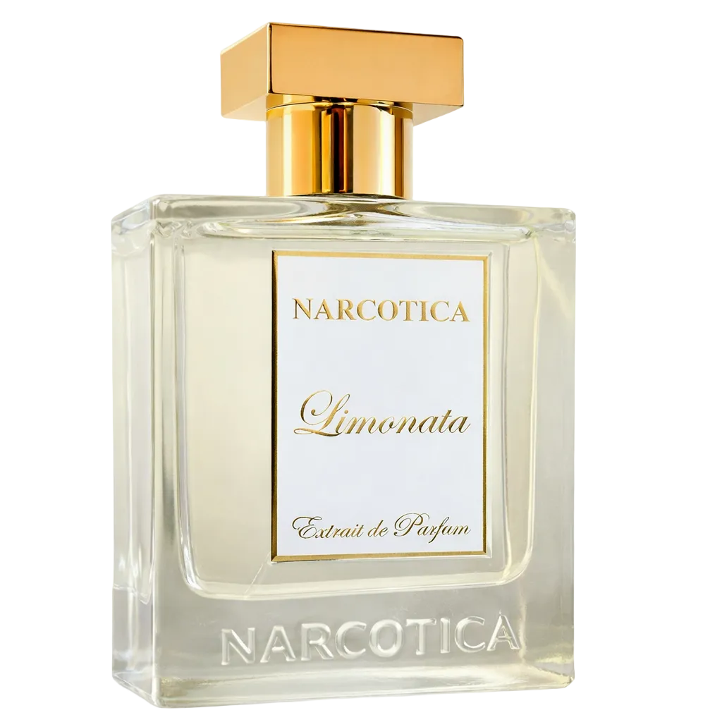 Narcotica Limonata fragrance bottle