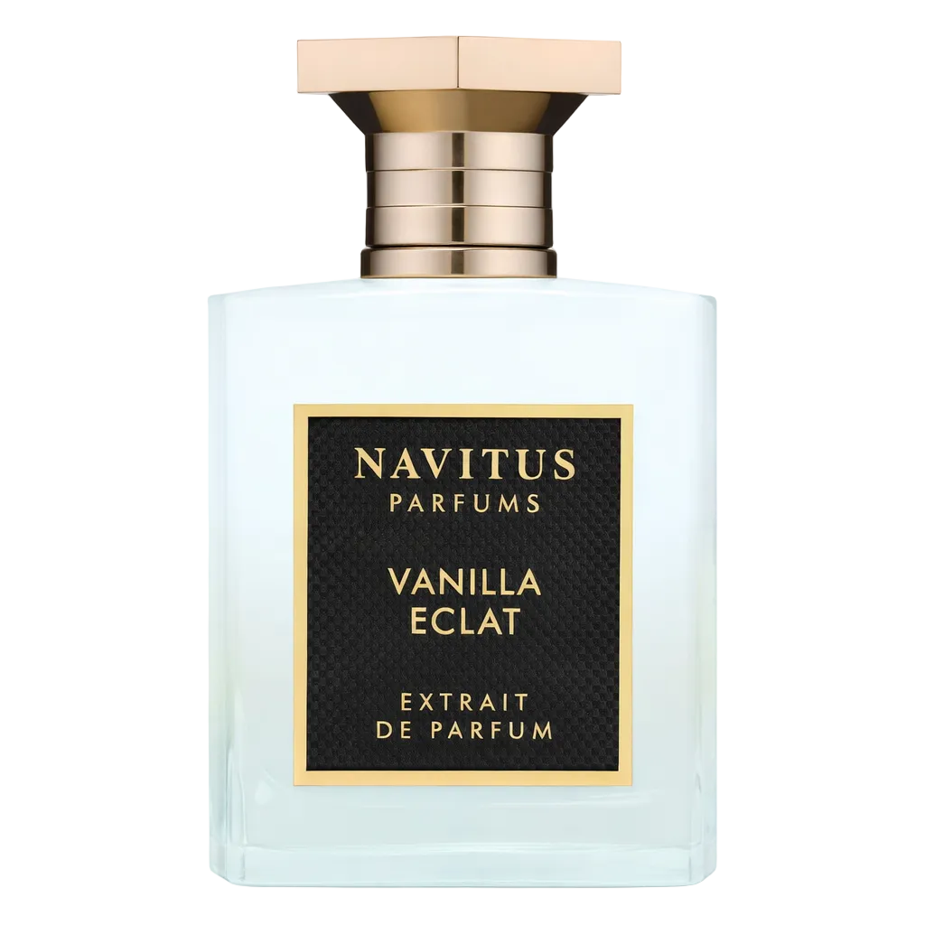 Navitus Parfums Vanilla Eclat fragrance bottle