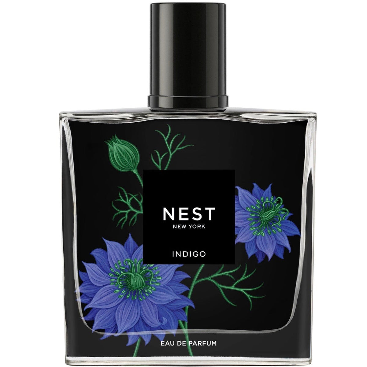Nest New York Indigo fragrance bottle