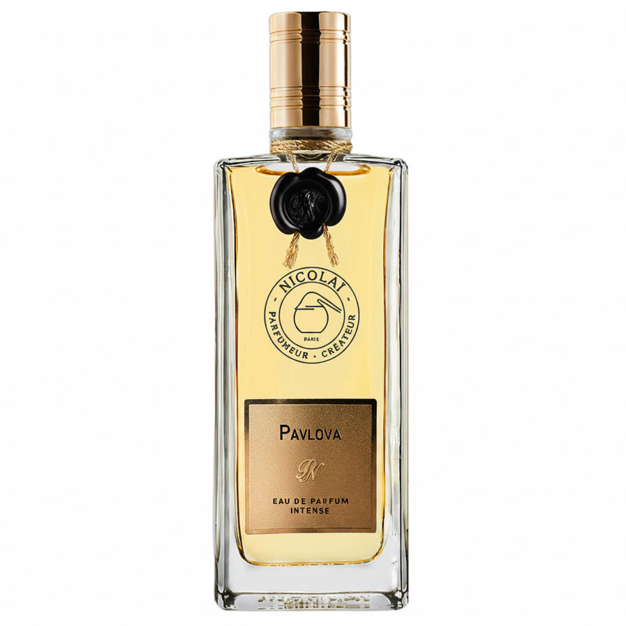Nicolai Parfumeur Createur Pavlova Intense fragrance bottle
