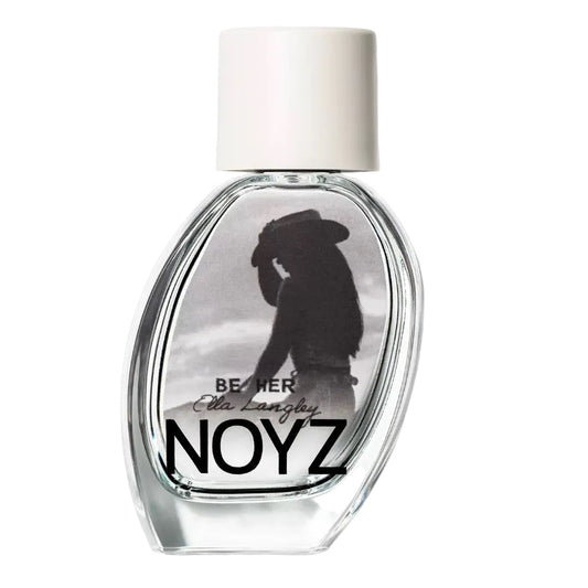 Noyz Be Her by Ella Langley fragrance bottle