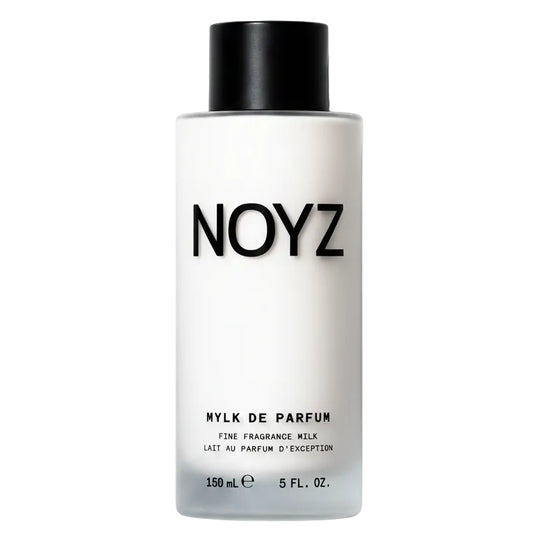 Noyz Only Human Mylk de Parfum bottle
