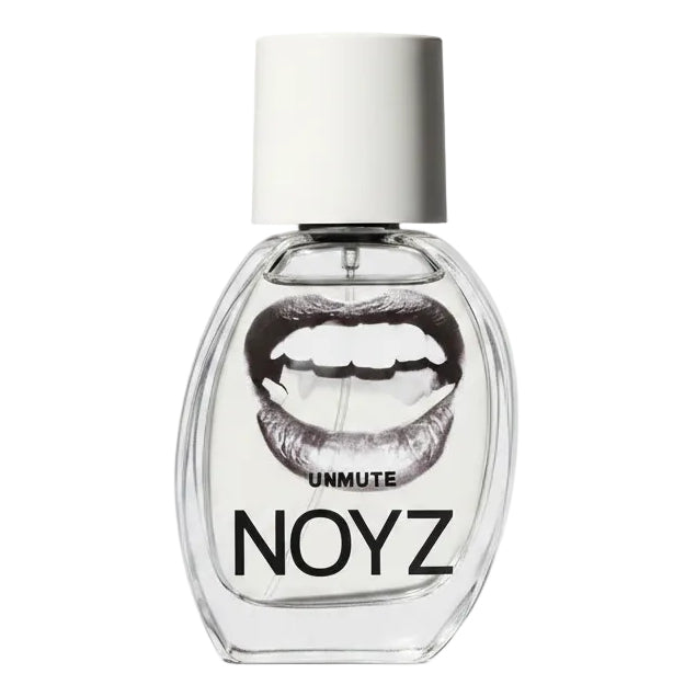 Noyz Unmute fragrance bottle