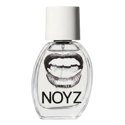 Noyz Unmute fragrance bottle
