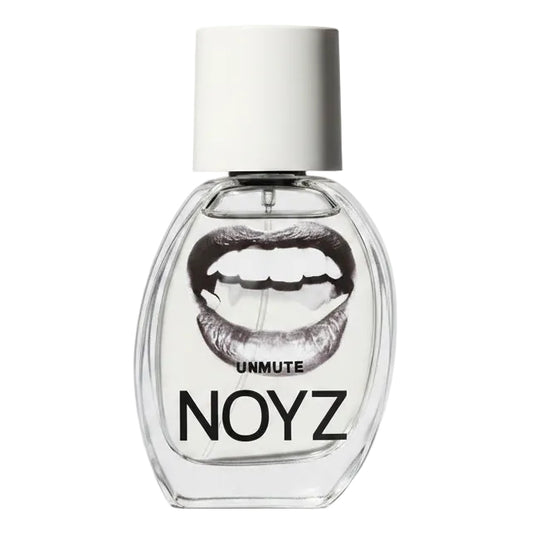 Noyz Unmute fragrance bottle
