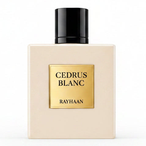 Rayhaan Cedrus Blanc