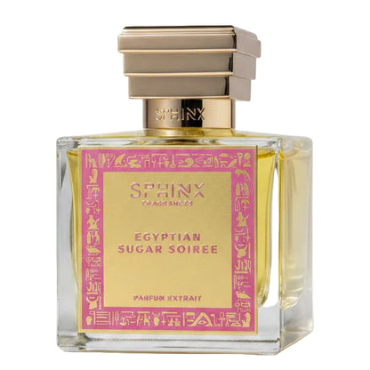 Sphinx Egyptian Sugar Soiree