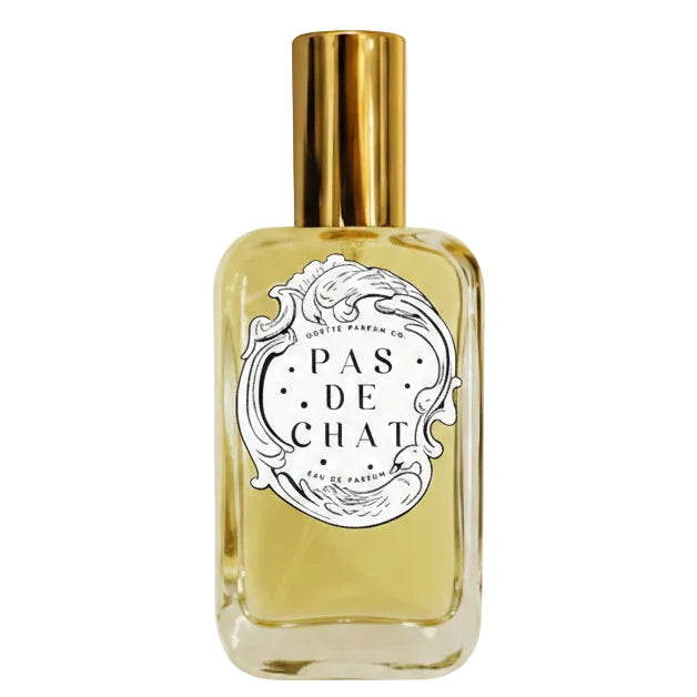Odette Parfum Co Pas De Chat fragrance bottle