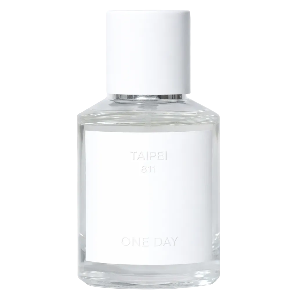 One Day Taipei fragrance bottle
