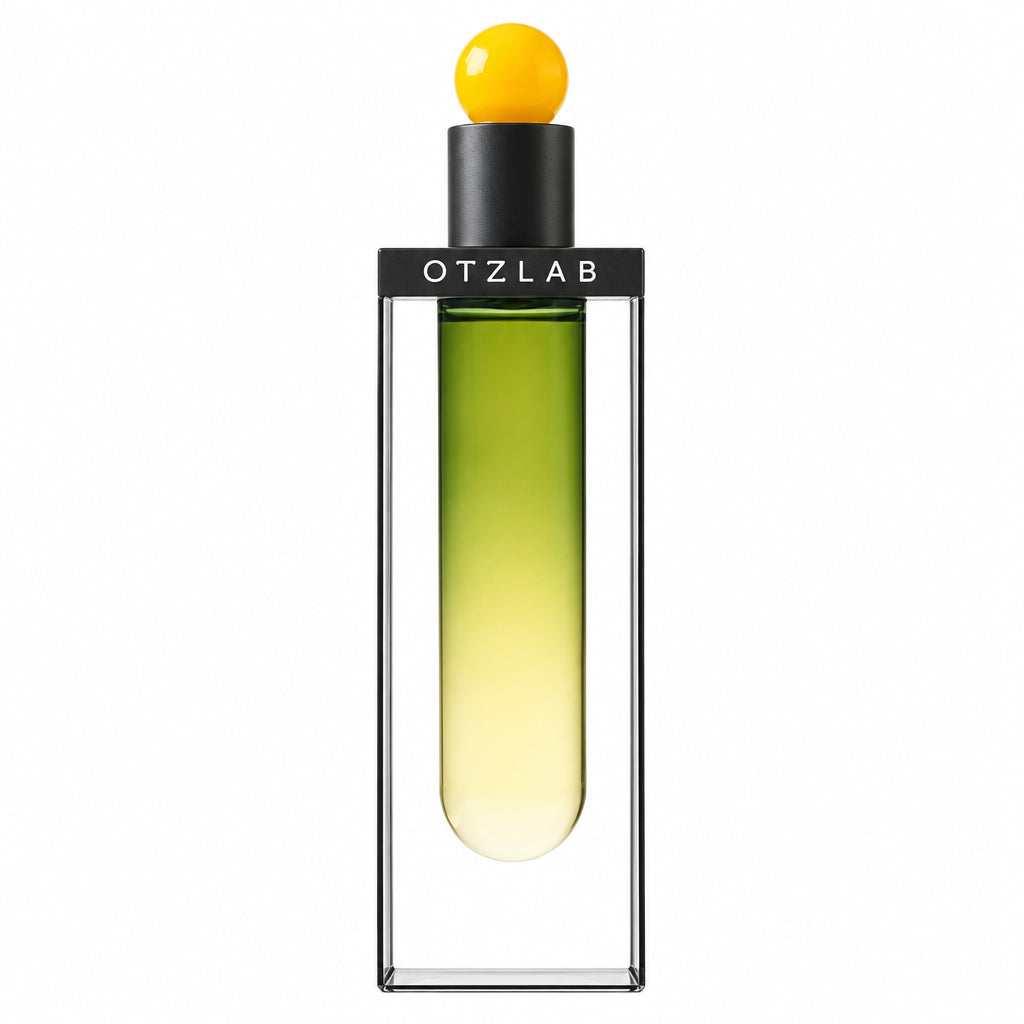 Otz Lab Arcadia fragrance bottle