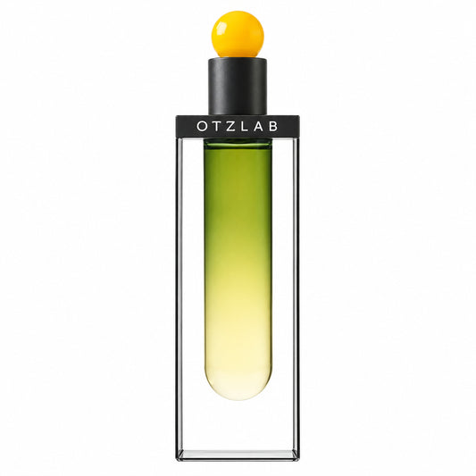 Otz Lab Arcadia fragrance bottle