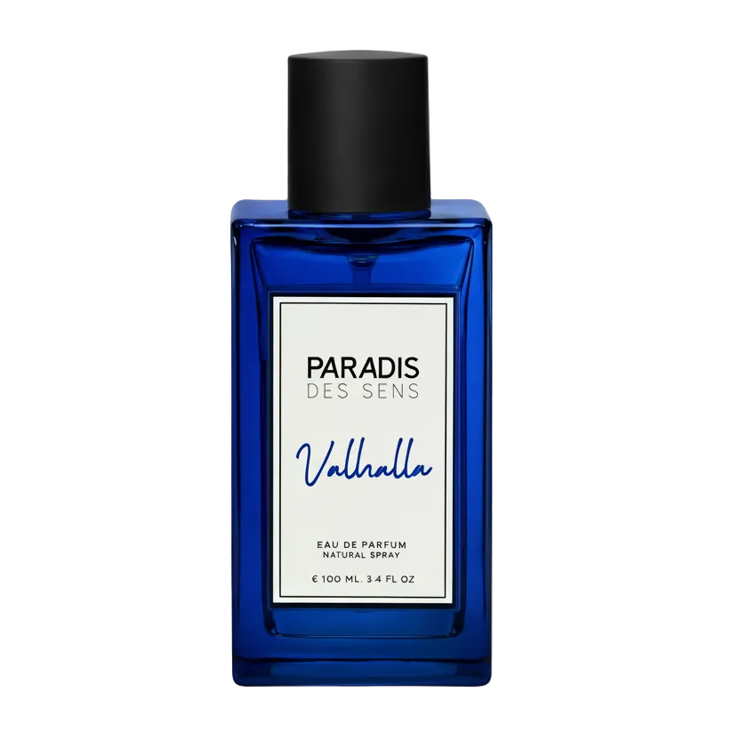 Paradis Des Sens Valhalla fragrance bottle