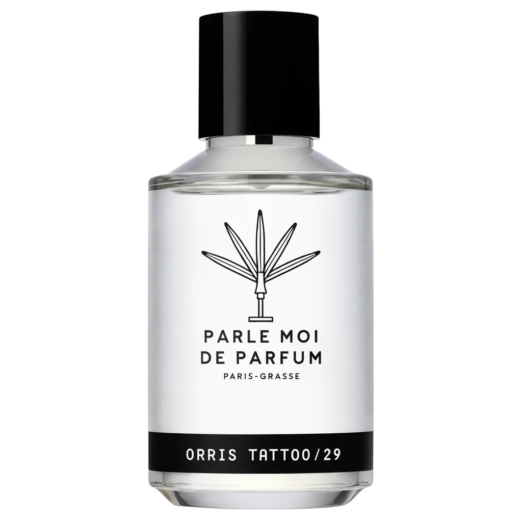 Parle Moi de Parfum Orris Tattoo 29 fragrance bottle