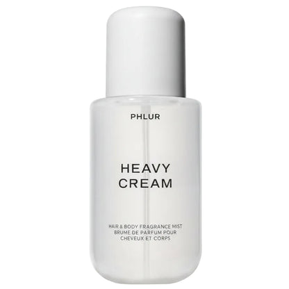 Phlur Heavy Cream fragrance bottle