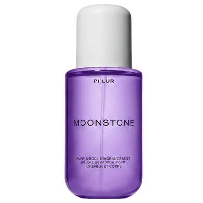 Phlur Moonstone fragrance bottle
