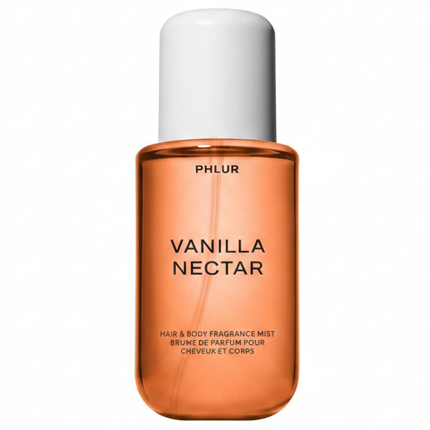 Phlur Vanilla Nectar fragrance bottle