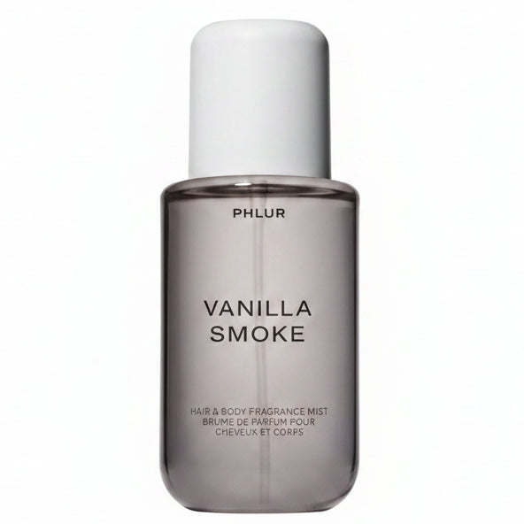 Phlur Vanilla Smoke fragrance bottle