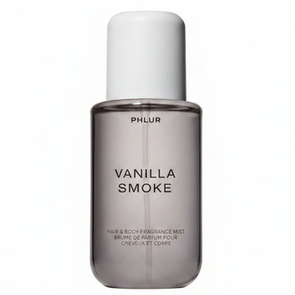 Phlur Vanilla Smoke fragrance bottle
