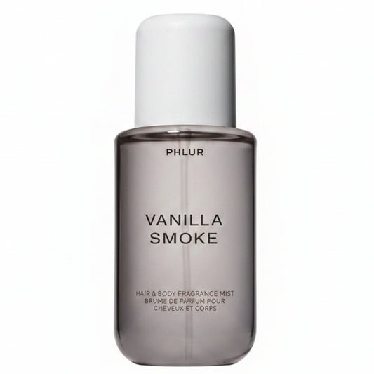 Phlur Vanilla Smoke fragrance bottle