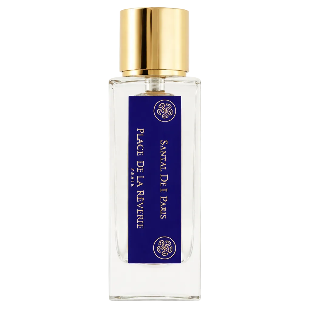 Place de la Reverie Santal de Paris fragrance bottle