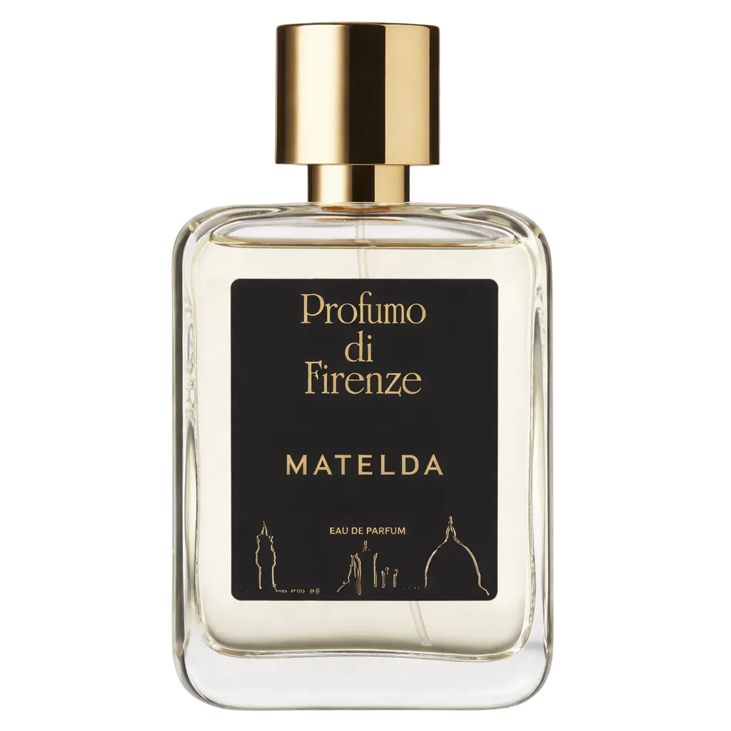 Profumo di Firenze Matelda fragrance bottle