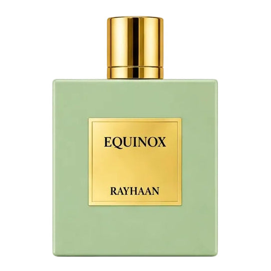 Rayhaan Equinox fragrance bottle