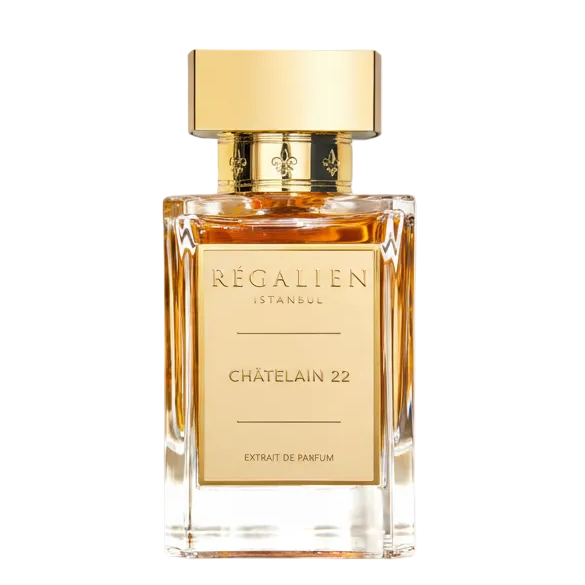 Regalien Chatelain 22 fragrance bottle