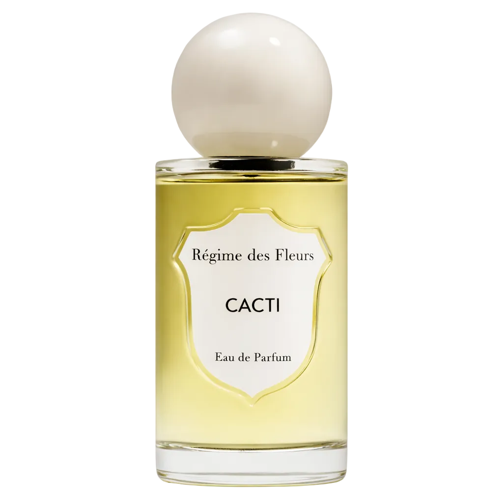 Regime des Fleurs Cacti fragrance bottle