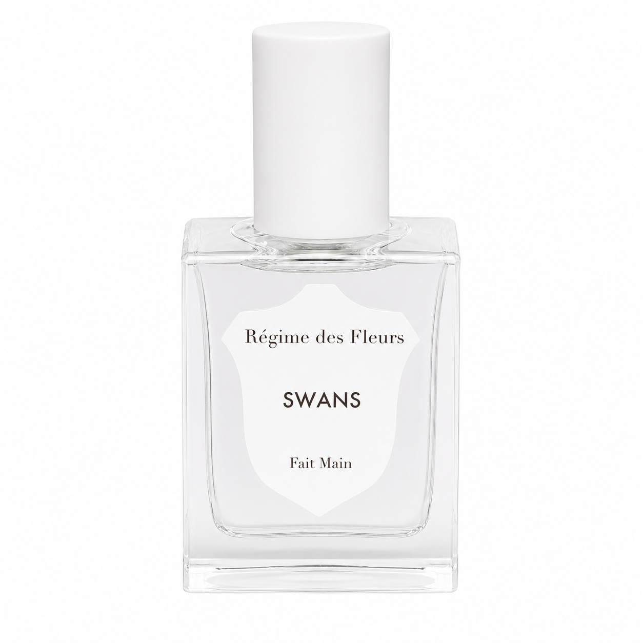 Regime Des Fleurs Swans Fait Main fragrance bottle