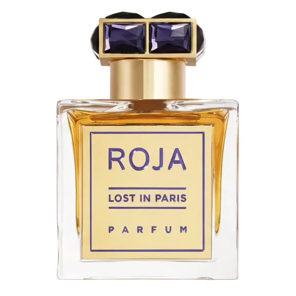 Roja Lost in Paris fragrance bottle