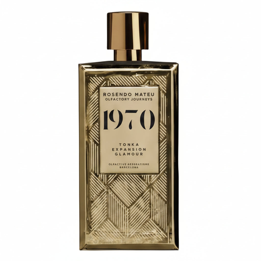 Rosendo Mateu 1970 fragrance bottle