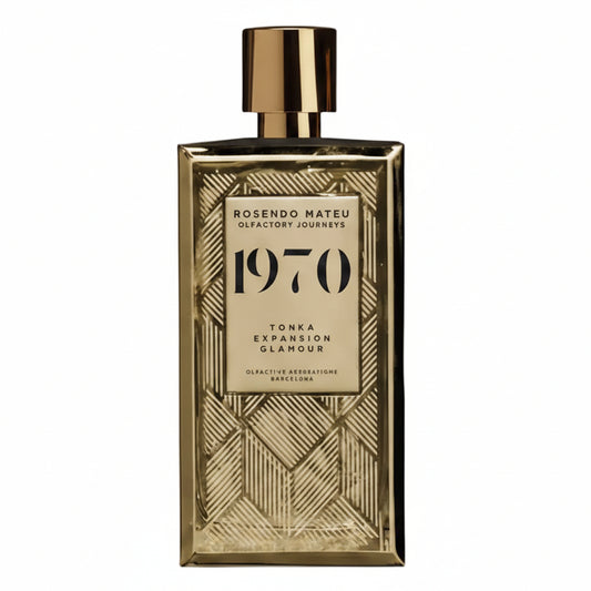 Rosendo Mateu 1970 fragrance bottle