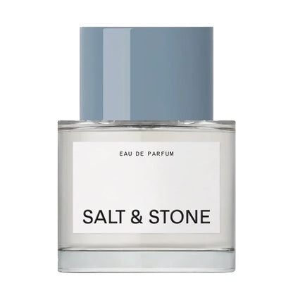 Salt & Stone Ambrette & Pear fragrance bottle