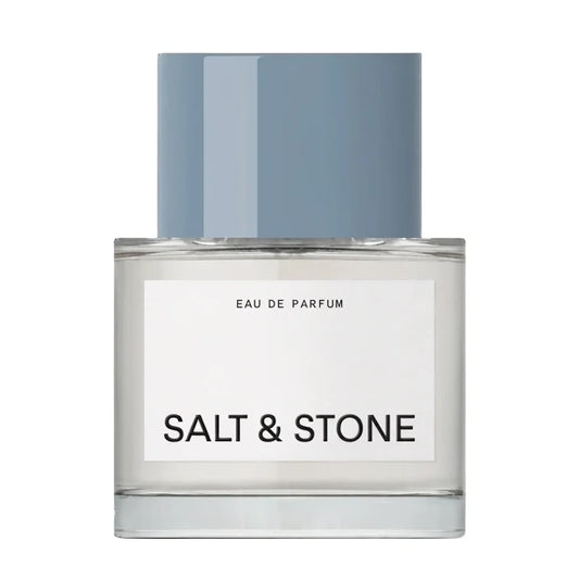 Salt & Stone Ambrette & Pear fragrance bottle