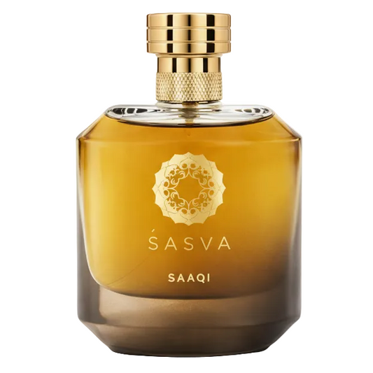 Sasva Saaqi fragrance bottle