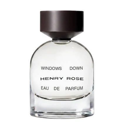 Henry Rose Windows Down