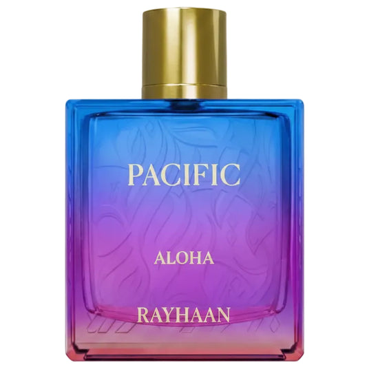 Rayhaan Pacific Aloha
