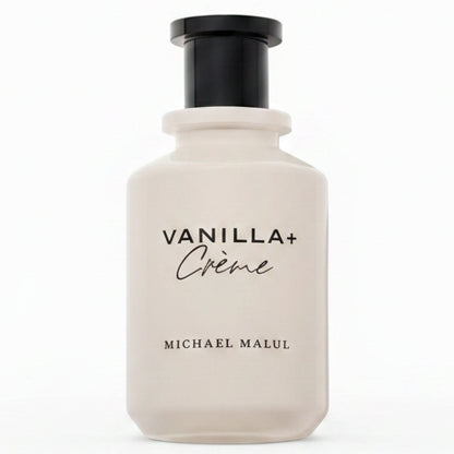 Michael Malul Vanilla + Creme