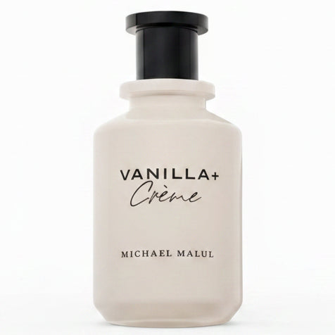 Michael Malul Vanilla + Creme