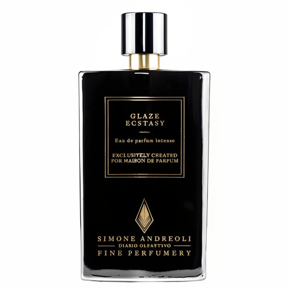 Simone Andreoli Glaze Ecstasy fragrance bottle